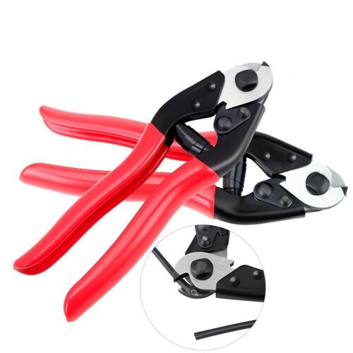 Pince À Sertir Multifonctionnelle, Coupe-Câble Automatique, Dénudeur De Fil, Outils De Changement De Frein De Vélo