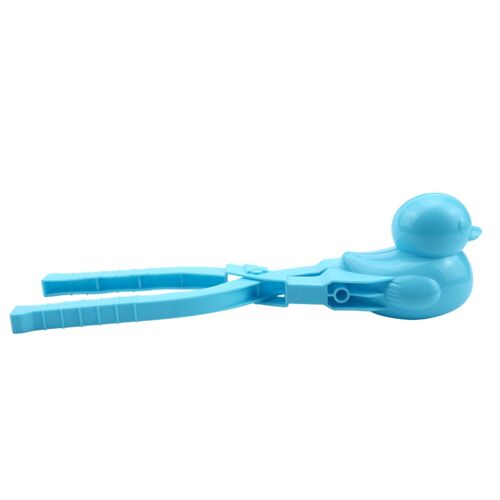 Pince À Boules De Neige En Forme De Dinosaure, Bonhomme De Neige Mignon, Canard, Pince Pour Enfants, Hiver, Extérieur, Moule À Sable De Neige Amusant, Jouets Pour Enfants