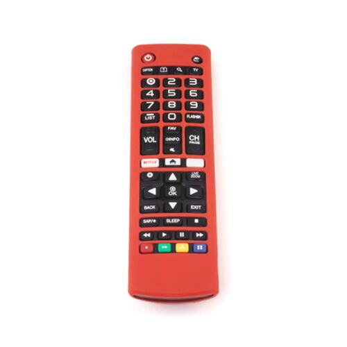 Étui de protection en Silicone pour télécommande LG TV, housse anti-poussière, Portable, antichoc