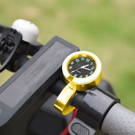 Mini Montre Universelle Pour Scooter Électrique, Étanche, Pour Xiaomi M365, Guidon, Base Étendue, Cadran