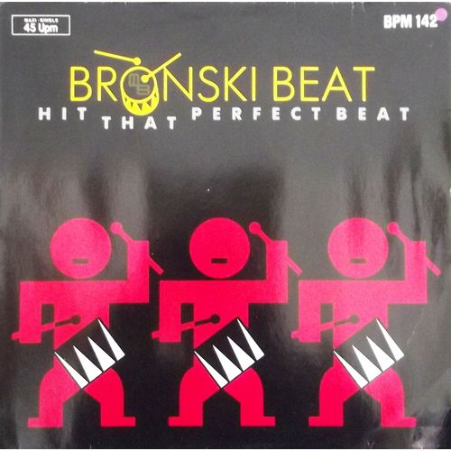 Hit That Perfect Beat