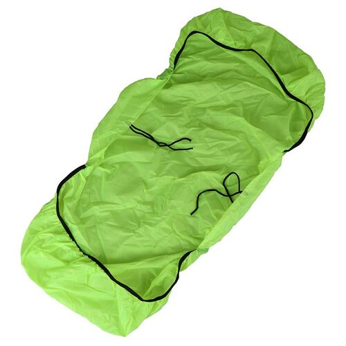 Housse De Pluie Pour Sac De Vélo, Support De Siège Arrière, Sac De Bagages Imperméable, Accessoires De Vélo