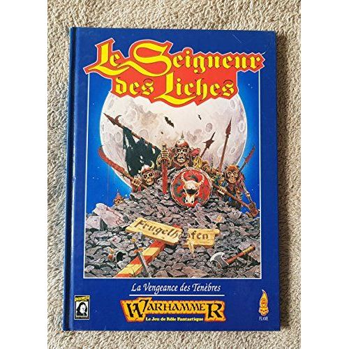 Warhammer - Le Seigneur Des Liches