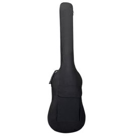 Électrique Housse Pour Guitare Basse Sac De Transport Sac À Rembourré Étui Souple Rembourrage 5 Mm Sac À Léger Et Imperméable