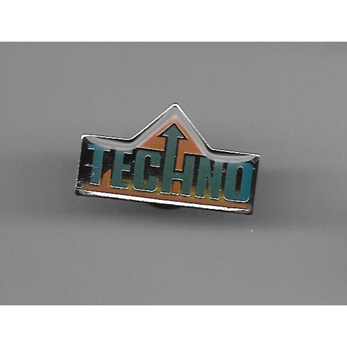 Pins Techno Logo
