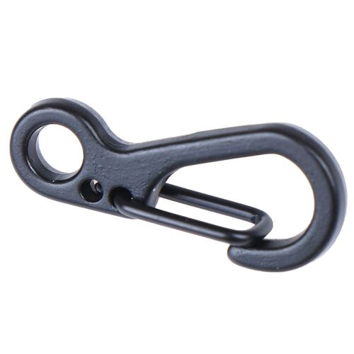 Fermoirs Pour Mini Sac À Dos, 10 Pièces, Mousquetons D'escalade, Équipement De Survie, Mousqueton, Boucle De Porte-Clés, 10 Pièces