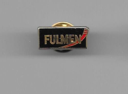 Pins Fulmen Arthus Bertrand