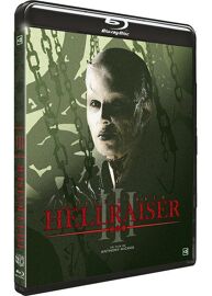 Hellraiser Iii - Blu-Ray