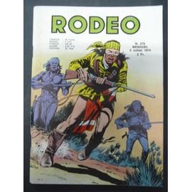 Rodeo 275 