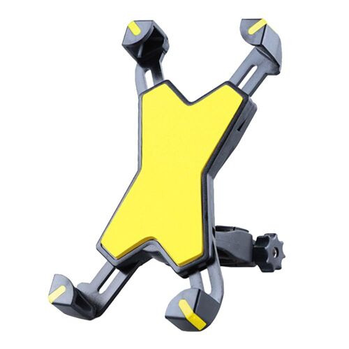 Support Universel De Téléphone Portable Pour Vélo Moto, Fixation Sur Le Guidon