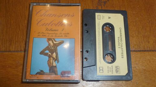 Chansons Culottees - Volume 3  Aba  3123  Ad 503