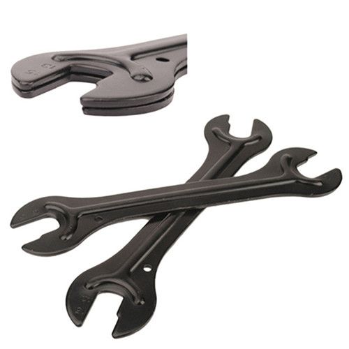 Trousse À Outils Pour Vtt Contenant Une Clé En Acier Carbone,Moyeu Cône 13/14/15/16mm À Tête D'extrémité Ouverte Et Essieu Pour Réparation De Vélo,1 Pièce,
