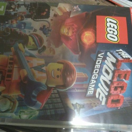 The Lego Movie Videogame Pc