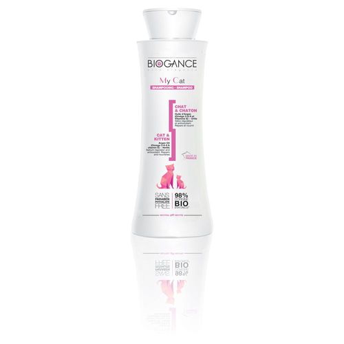 Biogance - Shampooing My Cat Pour Chat Et Chaton - 250ml