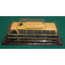 Bus De La Police Scientifique Russe (Miniature)