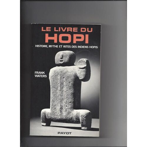 Le Livre Du Hopi