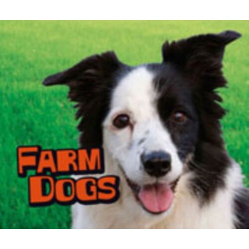 Farm Dogs (Farm Animals) (Hardcover)