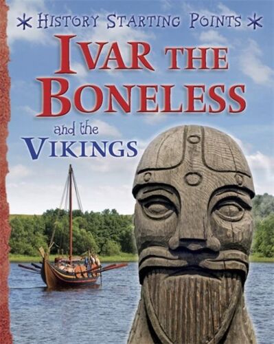 Ivar The Boneless