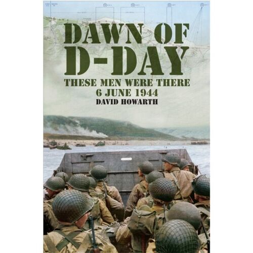 Dawn Of D Day (Hardcover)