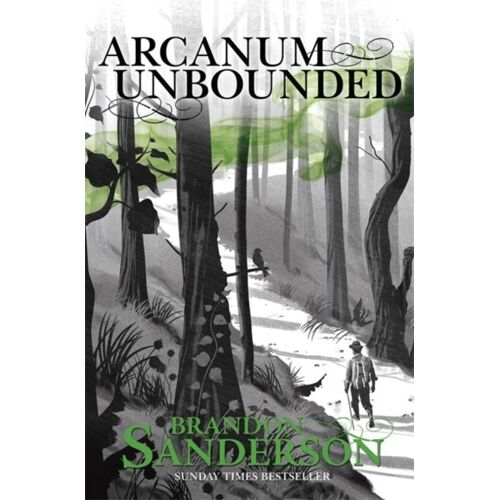 Arcanum Unbounded The Cosmere Collection