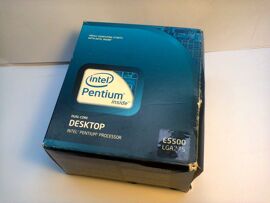 intel pentium inside/ dual core desktop