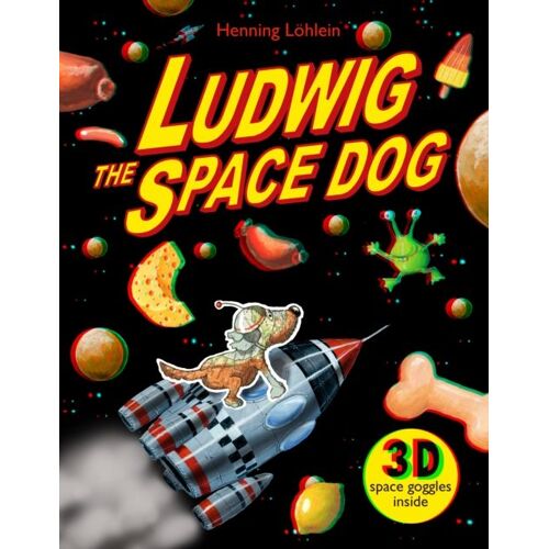 Ludwig The Space Dog