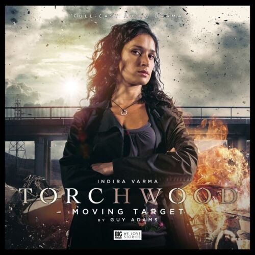 Torchwood 2.4 Moving Target