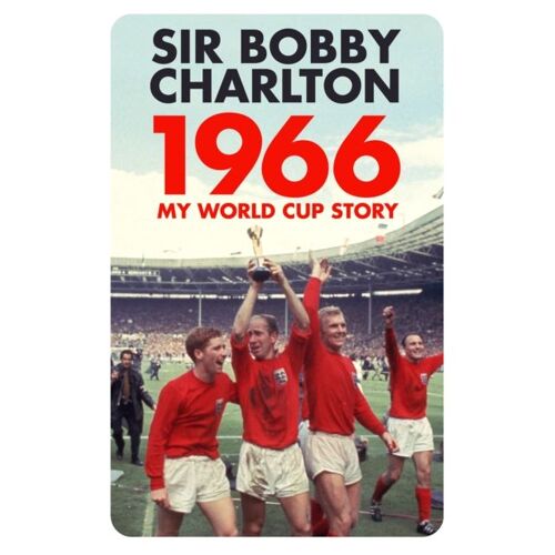 1966: My World Cup Story (Hardcover)