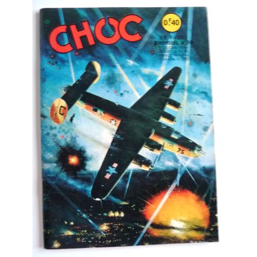 Choc 90  Aredit 1965