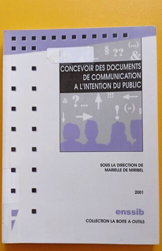 Concevoir Des Documents De Communication À L'intention Du Public