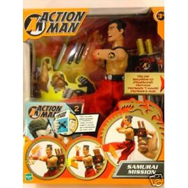 Action Man – Laser Mission – Hasbro – Neuf En Boîte Scellée – Collection