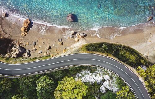 Puzzle Moment - Bord De Mer - 200 Pièces