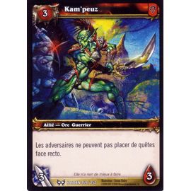 Kam'peuz - World Of Warcraft - Illidan - C - 159/252