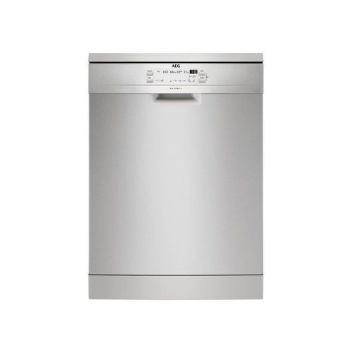 Lave-vaisselle Pose libre 60 cm AirDry 13 couverts - AEG FFB53610ZM