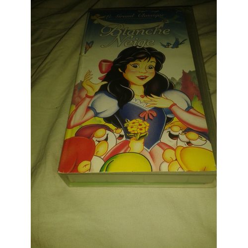 Blanche Neige - Le Grand Classique - K7