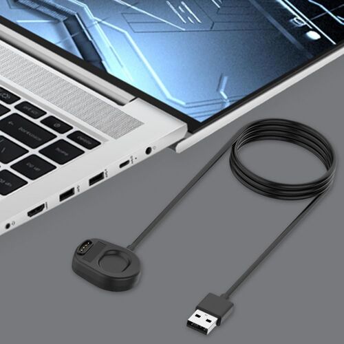 Câble De Charge Usb Magnétique Abs Portable De 1m, Station De Charge De Montre Pour Appareils Portables Suunto 7, Accessoires Intelligents