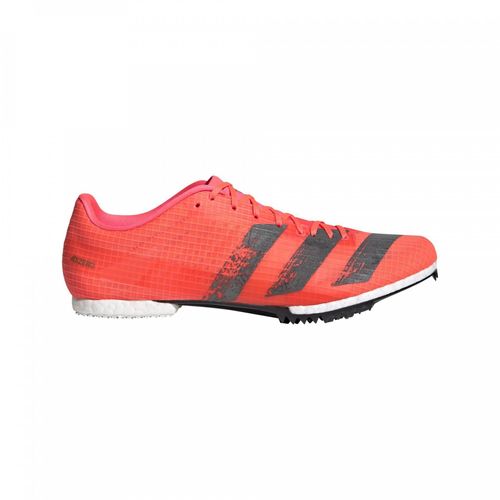 Chaussures De Running Adidas Adizero Middle Distance Spikes Rose / Noir / Cuivre