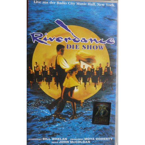 Riverdance - Live Radio City Music Hall New York 1997