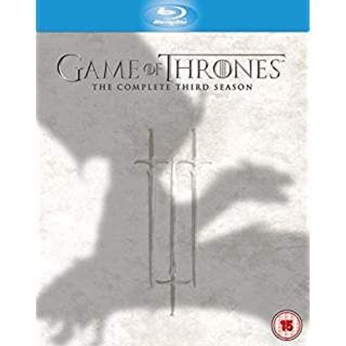Game Of Thrones - The Complete Third Season
