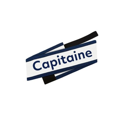 Brassard Velcro Capitaine Sporti France