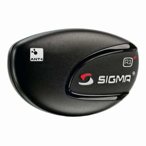 Capteur Fréquence Cardiaque Pectoral Sigma R1 Duo Ant+/Bluetooth