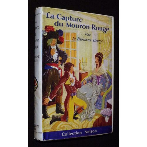 La Capture Du Mouron Rouge
