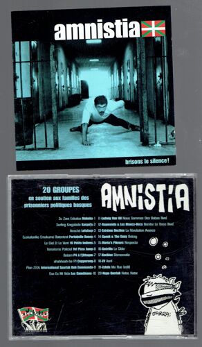 Amnistia, Brisons La Glace