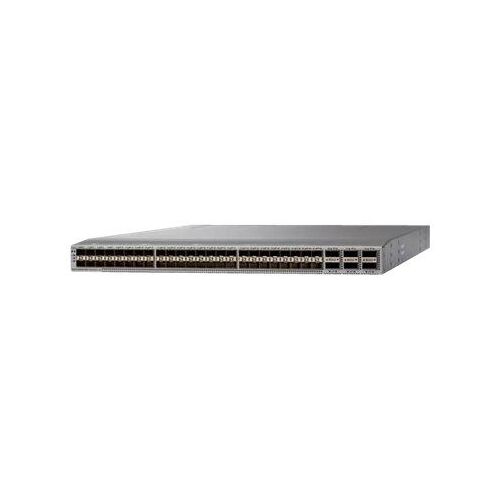 Cisco Nexus 93180YC-EX - Commutateur - C3 - 48 x 1/10/25 Gigabit SFP+ + 6 x 40/100 Gigabit QSFP+ - Montable sur rack