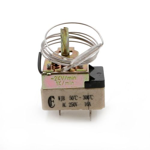 Thermostat régulateur de température NC, 250V, 16a, 50-300 ¿, pour four électrique