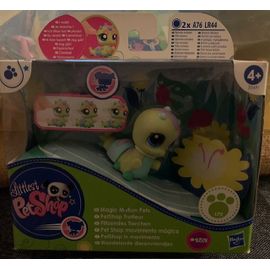 Littlest Pet Shop Trotteur Chenille N°2312