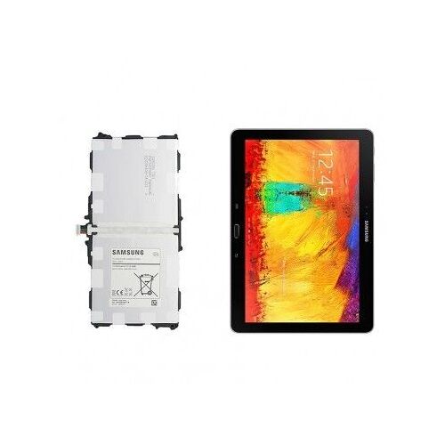 Batterie D'origine T8220e Pour Samsung Galaxy Note 10.1 Edition 2014