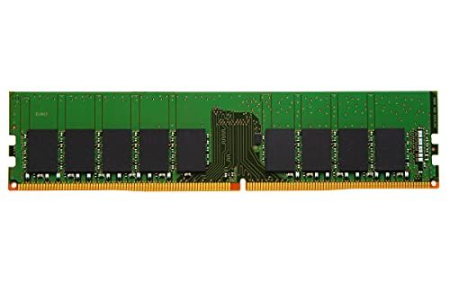 Kingston - DDR4 - module - 16 Go - DIMM 288 broches - 3200 MHz / PC4-25600 - CL22 - 1.2 V - mémoire sans tampon - ECC