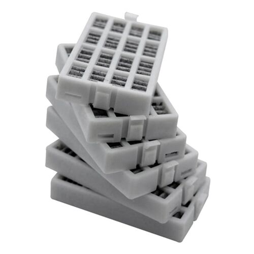 Filtre à Air pour réfrigérateur, 6 pièces, pour Whirlpool W10311524