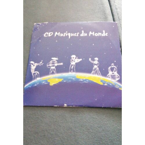 Cd Musiques Du Monde